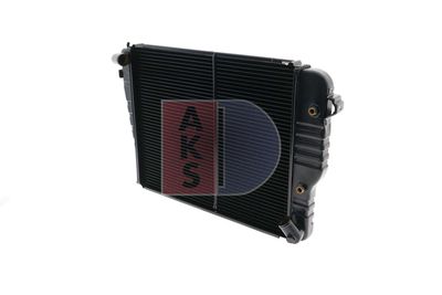 Радиатор, охлаждение двигателя AKS DASIS 050220N для BMW 2500-3.3