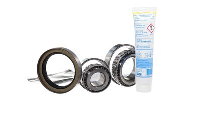 RADLAGERSATZ SKF VKBA9038CL 18