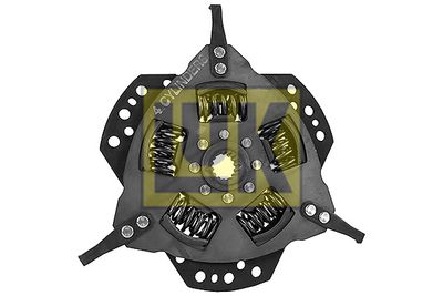 Torsiedemper (diameter: 395mm, aantal tanden: 16 pcs 31x35)
