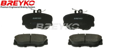 Bremsbelagsatz, Scheibenbremse