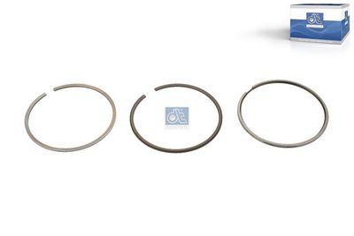 Zuigerveren set