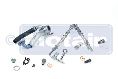 MOTAIR TURBO 550520 Турбина для VW AMAROK (2HA, 2HB, S1B, S6B, S7A, S7B) 2.0 BiTDI