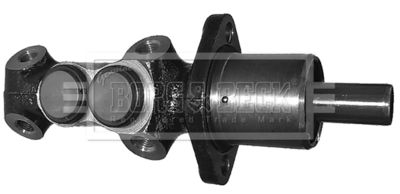 Главный тормозной цилиндр BORG & BECK BBM4024 для CITROËN BX