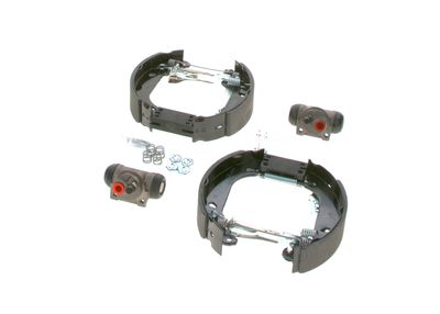 BREMSBACKENSATZ BOSCH 0204114013 5