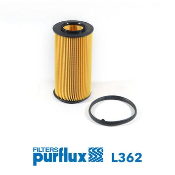 Olejový filtr PURFLUX L362