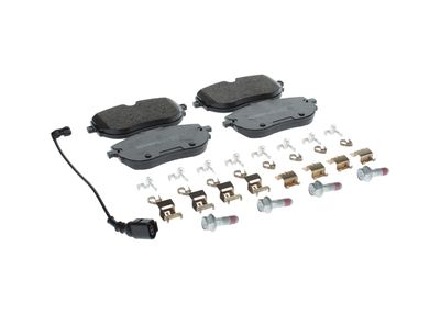 BREMSBELAGSATZ SCHEIBENBREMSE BOSCH 0986460201 7