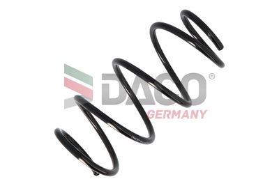 DACO Germany 801018 Пружина подвески  для FORD KA (Форд Kа)