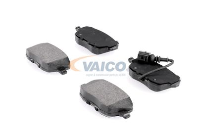 BREMSBELAGSATZ SCHEIBENBREMSE VAICO V108180 19