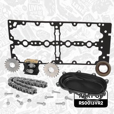 CHIT LANT DE DISTRIBUTIE ET ENGINETEAM RS0013VR2 2
