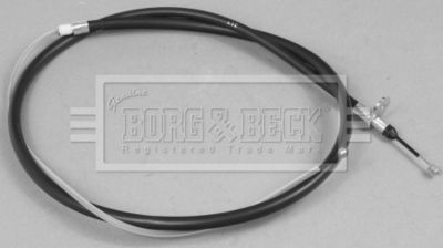 Cięgło, hamulec postojowy BORG & BECK BKB3073