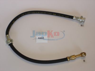 Halter, Bremsschlauch
