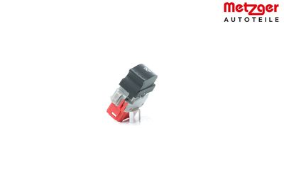 SCHALTER FENSTERHEBER METZGER AUTOTEILE 0916944 31