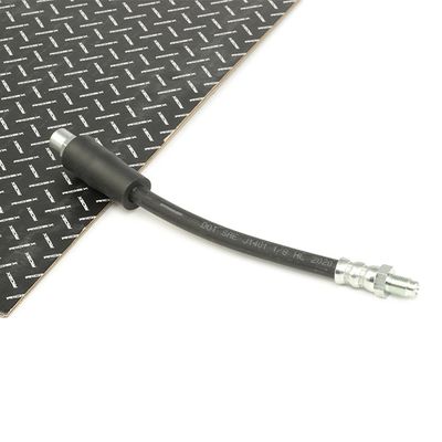 спирачен маркуч RIDEX 83B0161