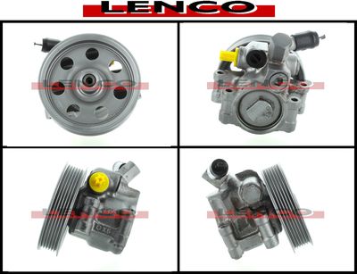 LENCO Hydraulikpumpe, Lenkung (SP3232)