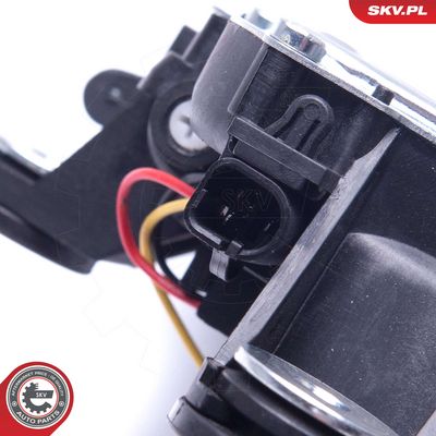 Motor stěračů SKV 19SKV142