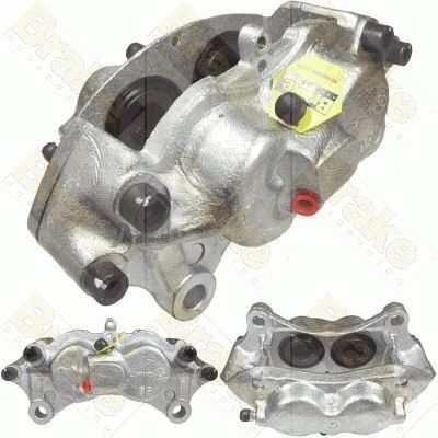 Brake Caliper Brake ENGINEERING CA1226