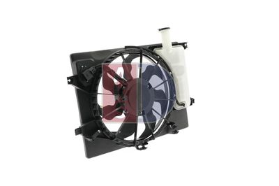 VENTILATOR RADIATOR AKS DASIS 568046N 14