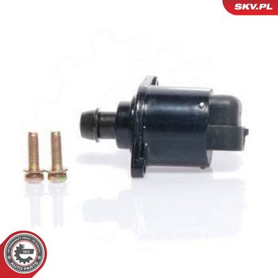 Leerlaufregelventil, Luftversorgung