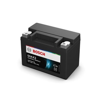 STARTERBATTERIE BOSCH 0092S5AX20 7