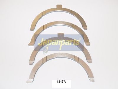 JAPANPARTS Atraminis tarpiklis, alkūninis velenas