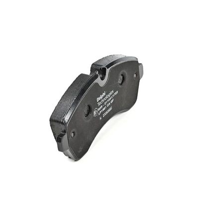 BREMSBELAGSATZ SCHEIBENBREMSE DELPHI LP1981 23