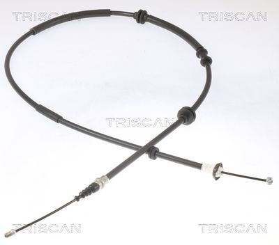 Тросик, cтояночный тормоз TRISCAN 8140 151092 для FIAT TIPO