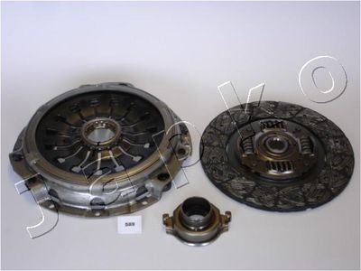 Комплект сцепления JAPKO 92589 для MITSUBISHI PAJERO