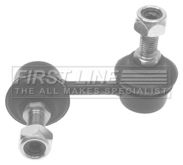 Link/Coupling Rod, stabiliser bar FIRST LINE FDL6568