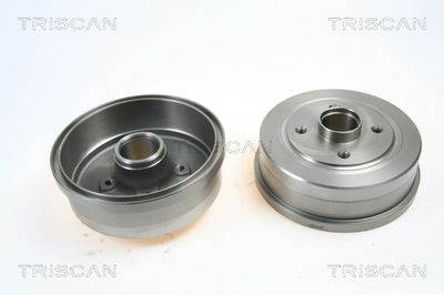 TRISCAN 8120 24209 Тормозной барабан для OPEL CORSA C (X01) 1.3 CDTI (F08, F68) TRISCAN 8120 24209 Тормозной барабан для OPEL CORSA C (X01) 1.3 CDTI (F08, F68)