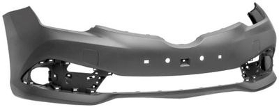 PHIRA AU-15201 Бампер передний   задний  для TOYOTA AVENSIS (Тойота Авенсис)