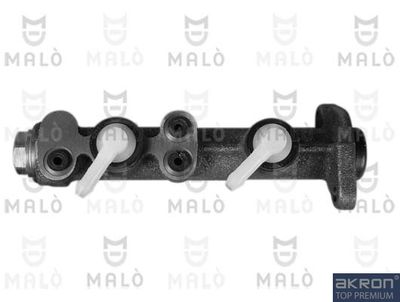 AKRON-MALÒ 89010 Ремкомплект главного тормозного цилиндра для LANCIA A