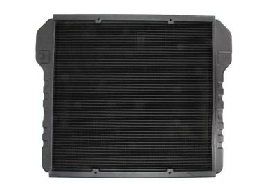 Motorradiator