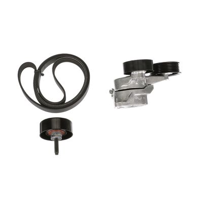 SET CUREA TRANSMISIE CU CANELURI GATES K016PK1520 60