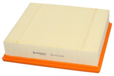 Vzduchový filtr DACO DFA2300
