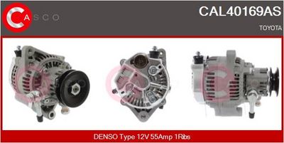 GENERATOR / ALTERNATOR