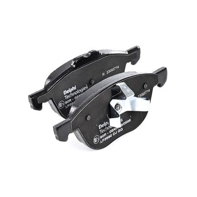 SET PLACUTE FRANA FRANA DISC DELPHI LP3650 24