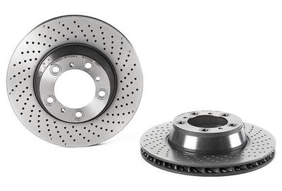 BREMBO Stabdžių diskas