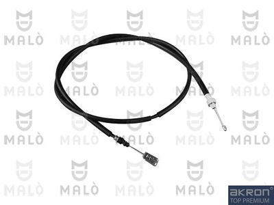 Тросик, cтояночный тормоз AKRON-MALÒ 21329 для LANCIA ZETA