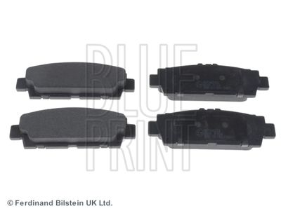 Brake Pad Set BLUE PRINT ADT34253