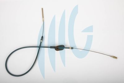 Cięgło, hamulec postojowy RICAMBIFLEX GM 01380705