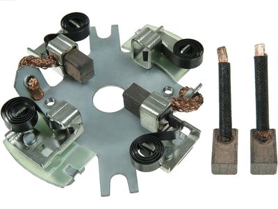 AS-PL Halter, Kohlebürsten