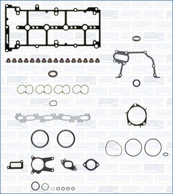 SET GARNITURI COMPLET MOTOR