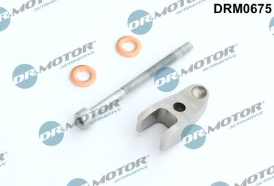 Halter, Einspritzventil Dr.Motor Automotive DRM0675