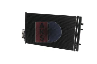 AKS DASIS 052026N Радиатор кондиционера  для BMW X3 (Бмв X3)