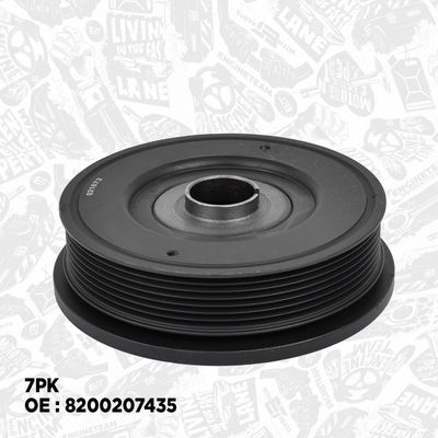 FULIE CUREA ARBORE COTIT ET ENGINETEAM PC0005 1