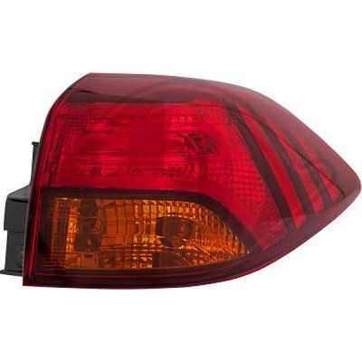 Задний фонарь DIEDERICHS 6862190 для HYUNDAI TUCSON