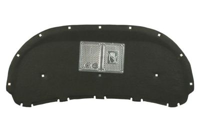 Geluidsisolatie motorkap past: SKODA FABIA I 08.99-03.08