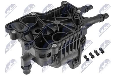Termostat, chladivo NTY CTM-BM-074