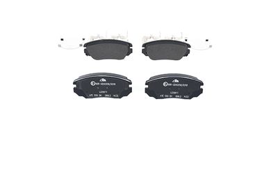 BREMSBELAGSATZ SCHEIBENBREMSE ATE 13047056112 14