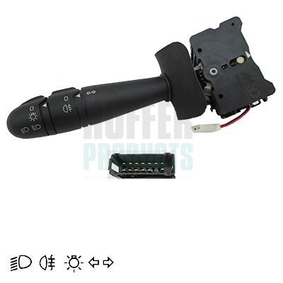 COMUTATOR COLOANA DIRECTIE